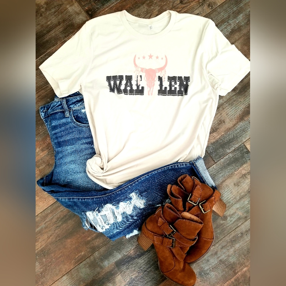 Morgan wallen tee